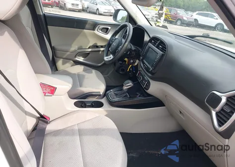 2020 Kia Soul Lx/X Line/S z USA, uszkodzony, nr VIN KNDJ23AU9L7005243